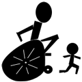 TheyCallMeWheels.com: parenting, step parenting, disability, everything else.